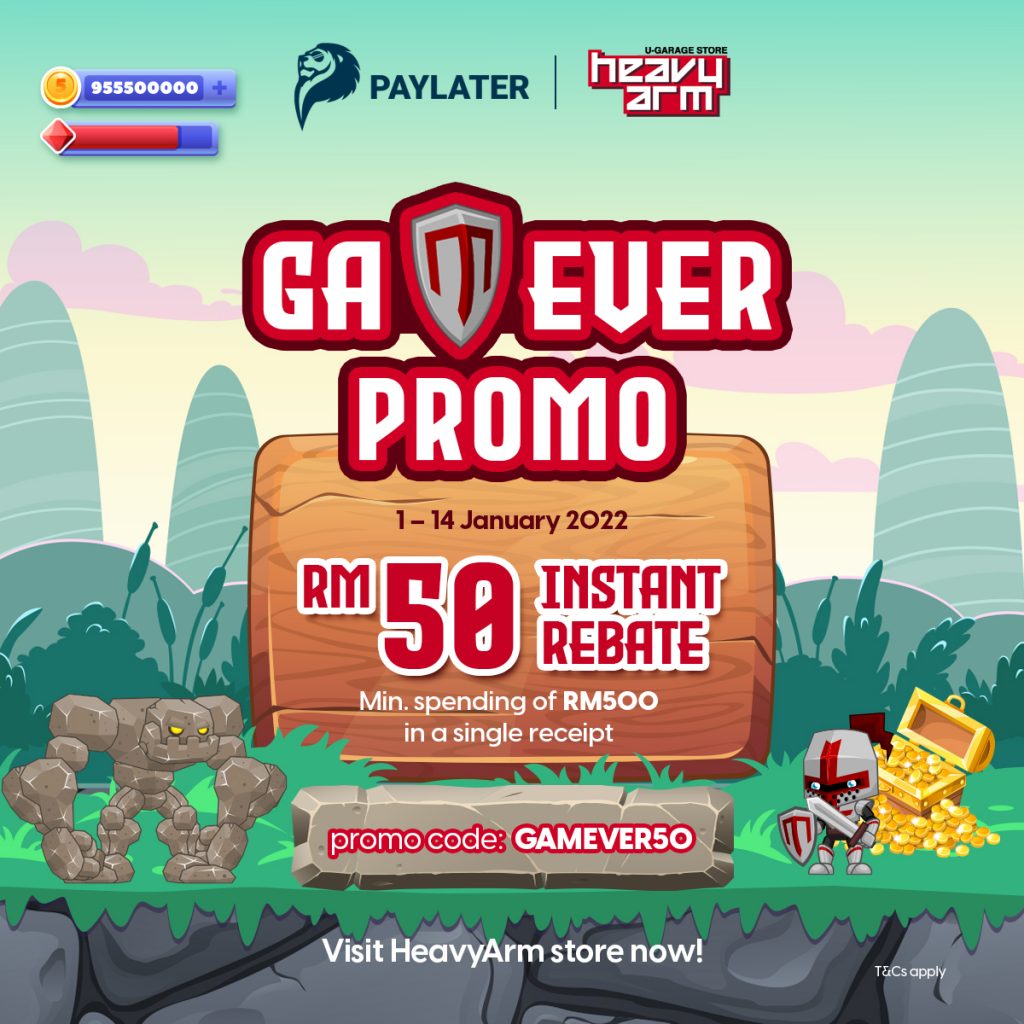 Promo grab pay later 5 Buy