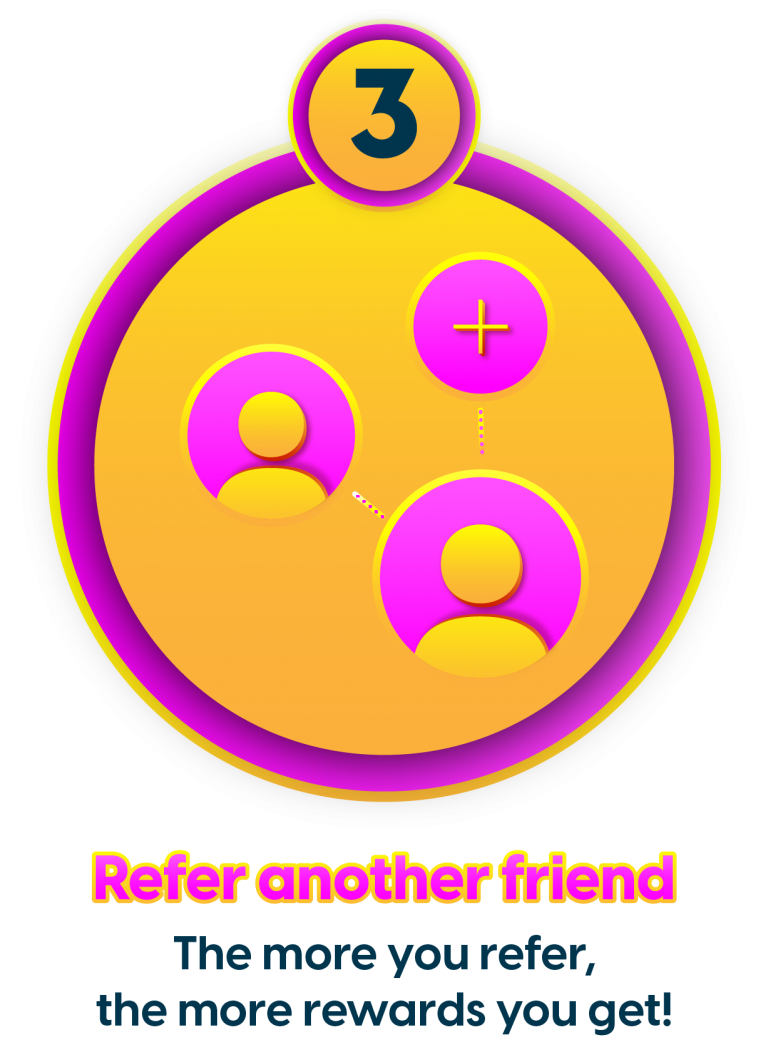 Refer another friend icon (1)